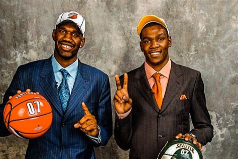 2007 nba draft lottery.